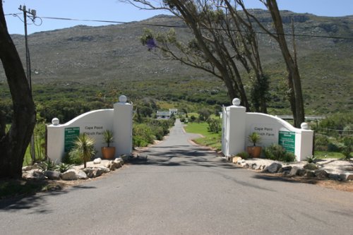 Tourism Attractions and Tours in Cape Town, Western Cape, South Africa